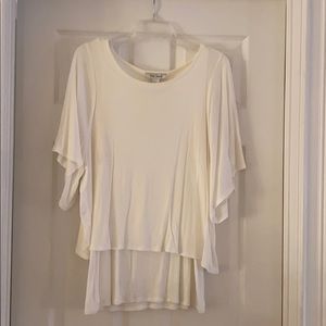 WHBM White top